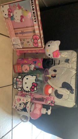 Hello Kitty Stuff