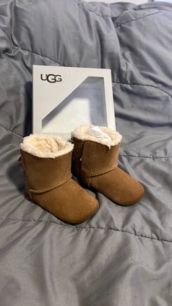 Baby ugg used