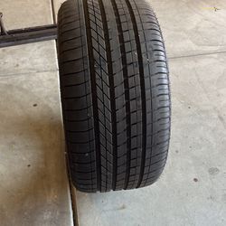 Goodyear Tire 375/35/R19