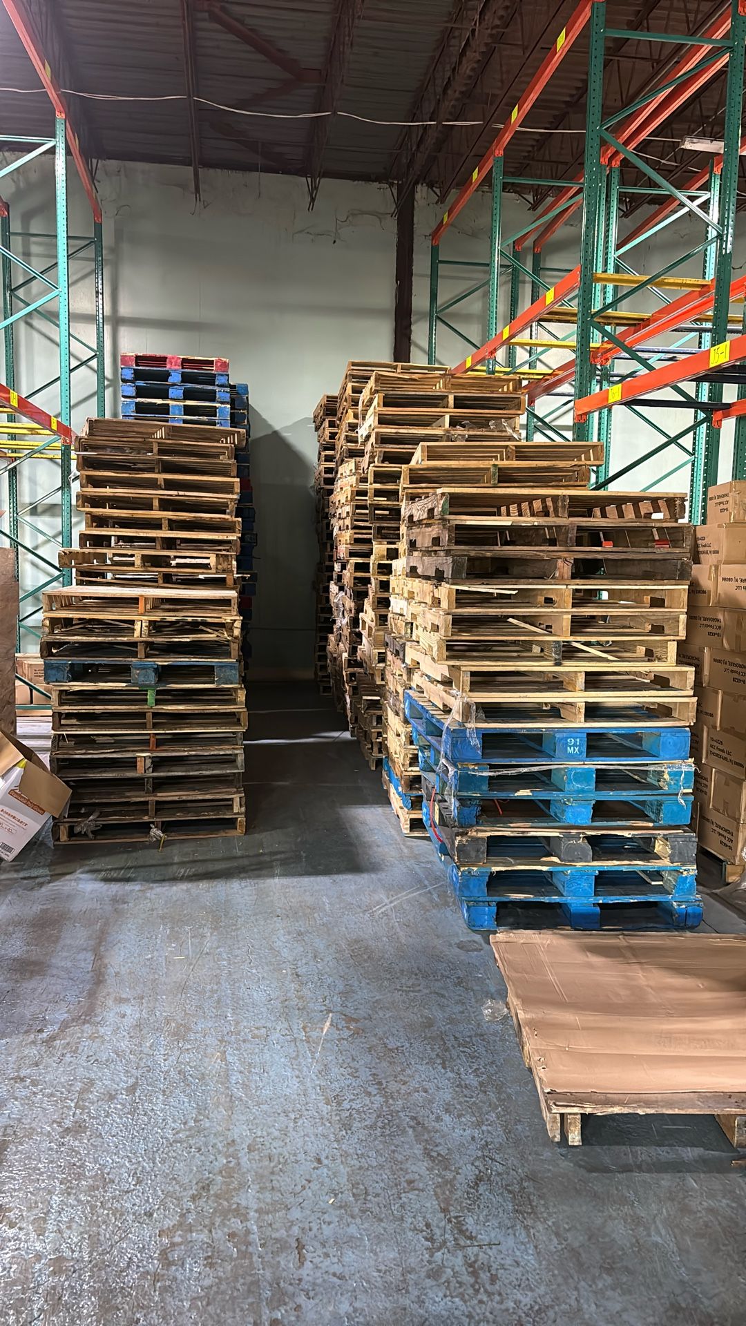 Pallets (40x48) For Sell- Memphis TN