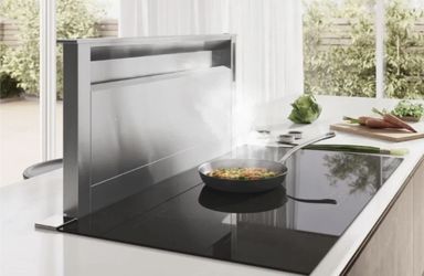 NEW Bosch 30" Downdraft vent 800 Series