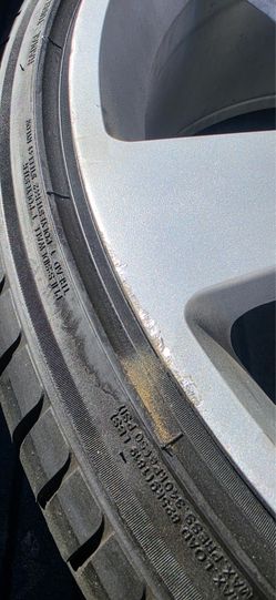 Trailblazer rims