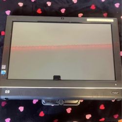 HP All In One Computer
