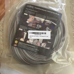 Door Edge Guard Protector 32 Fr Gray  (23  Bag ) 