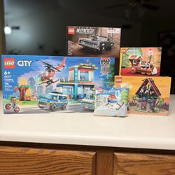 Lego sets