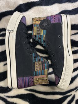Converse Chuck Taylors 70 BHM // Black History Month - 9.5M