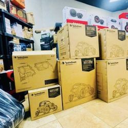 Can Am & RZR Rockford Fosgate Audio SXS Utv (We Finance)