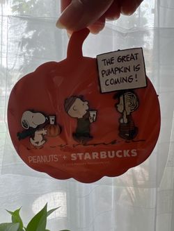 Starbucks Snoopy Pins