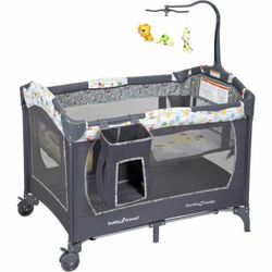 Baby Crib
