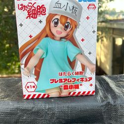 Cells At Work Platelet Figure