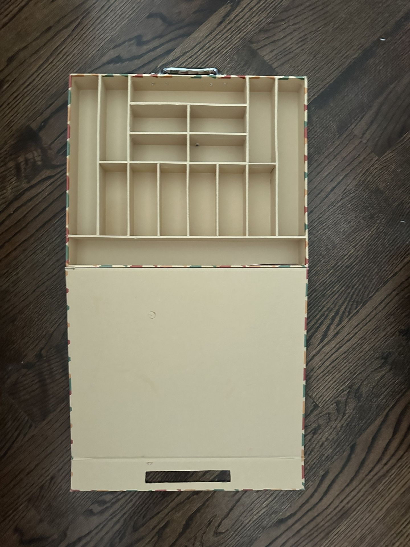 Craft Organizer Carrier