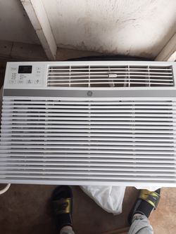 GE Window AC wifi compatable $409 brand new in Home Depot. I'm asking $200