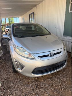 2011 ford fiesta