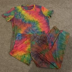 Tie Dye Set