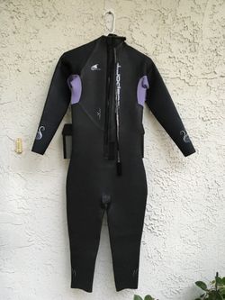 Women’s Wetsuit