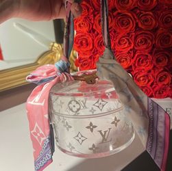 Louis Vuitton Scott box