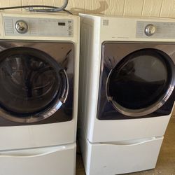 Kenmore  Elite Washer/Dryer
