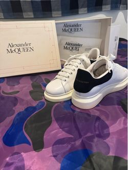 Alexander McQueen’s shoes