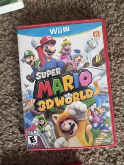 Super Mario 3d World