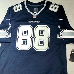 New Nike NFL Dez Bryant Dallas Cowboys Jersey Size Small S (New With Tags)