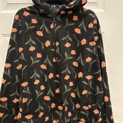 O'Neill Fleece Hoodie Half-zip - XL