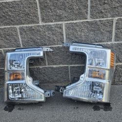 Headlights for Ford f250 or (contact info removed) /2022