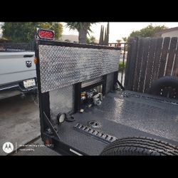 Refurbish Your Trailer