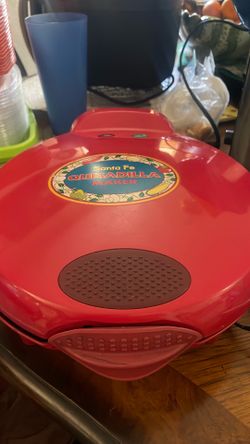 Aparato para sus  quesadillas