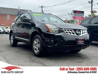 2014 Nissan Rogue Select