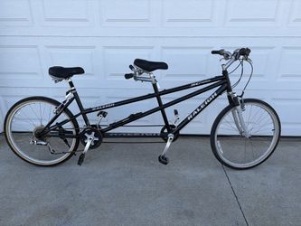 Raleigh SC Tandem