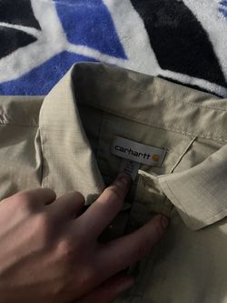Carhartt Button Up