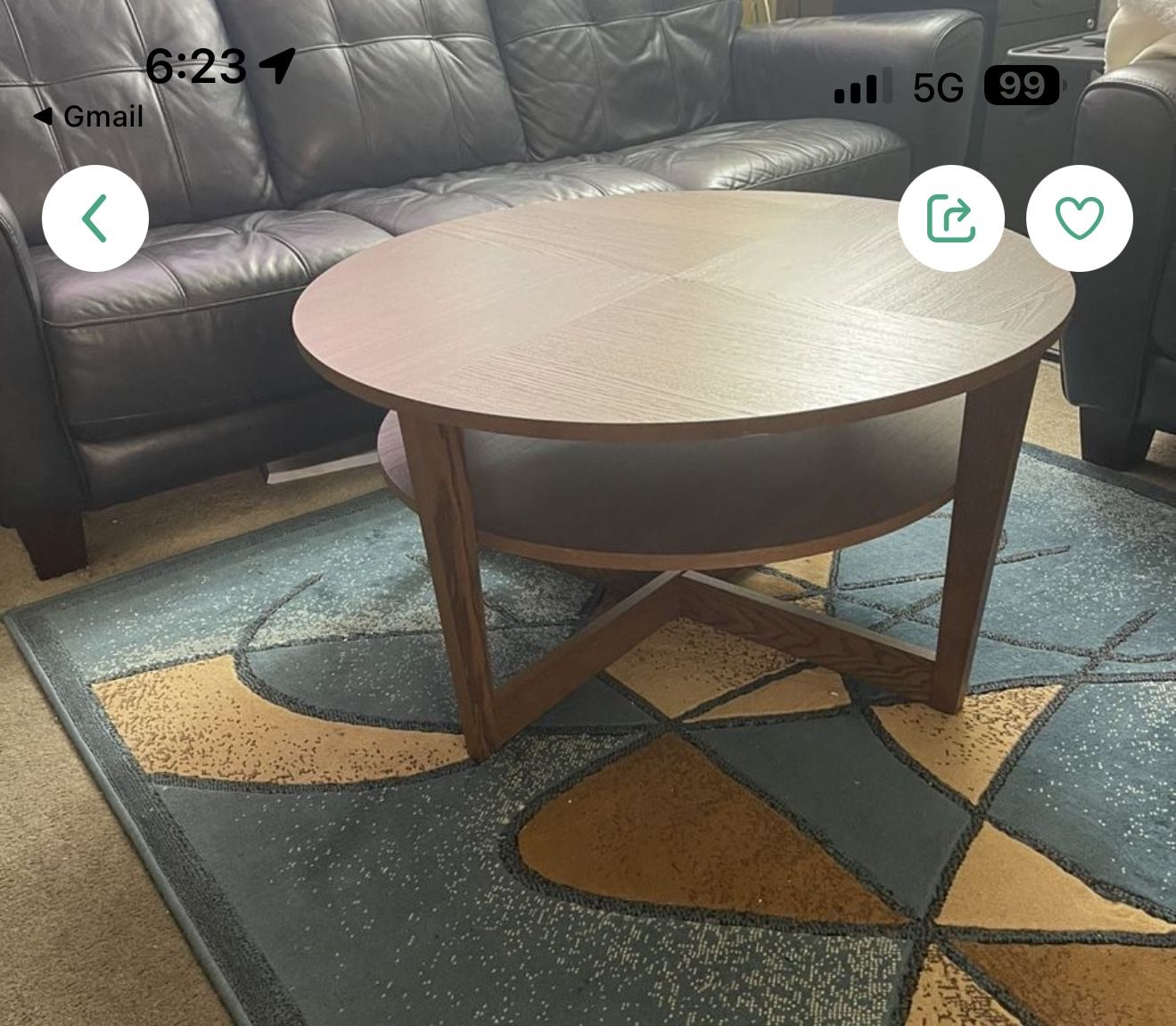 Coffee Table 