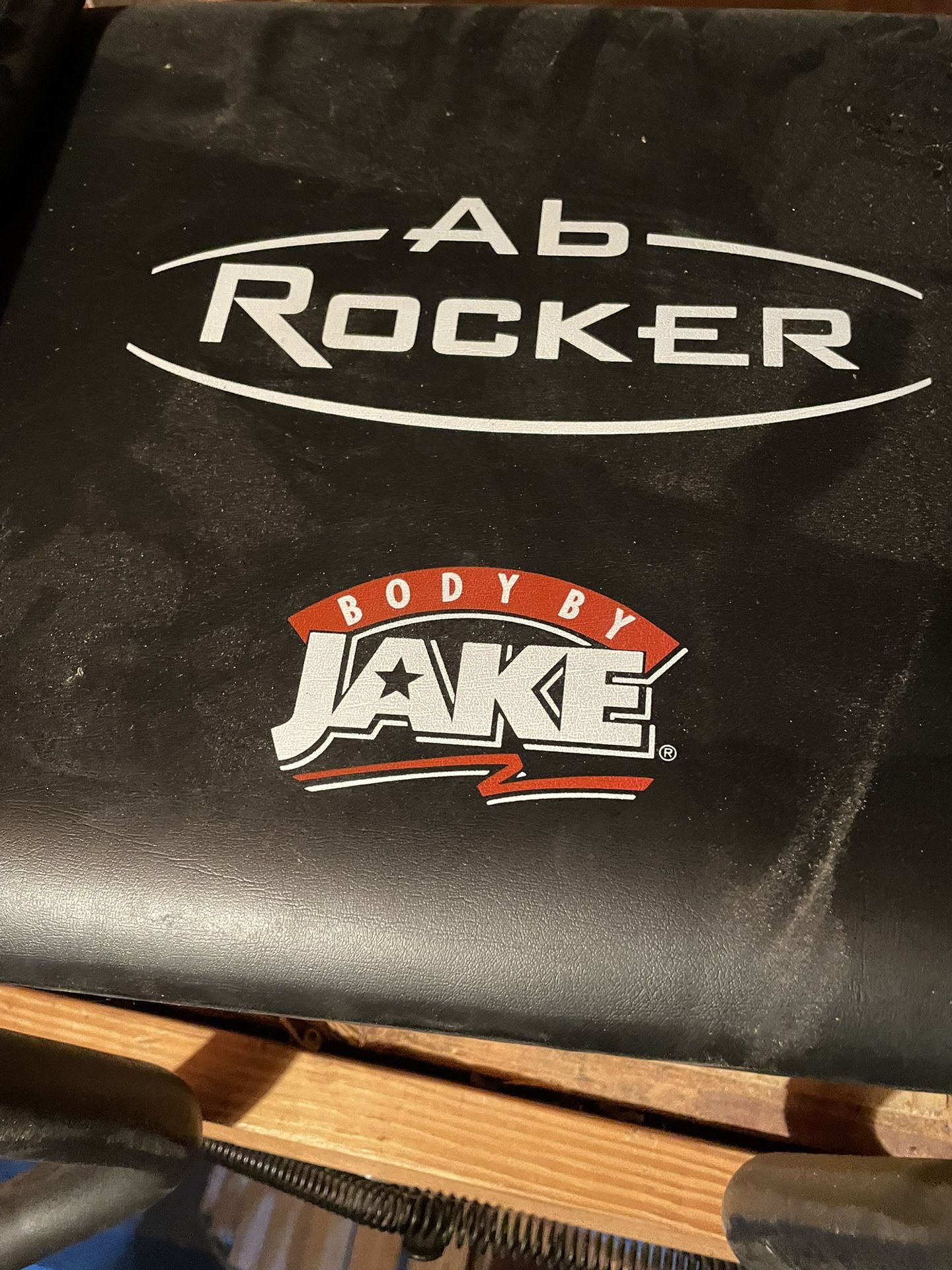 Ab Rocker Body By Jake