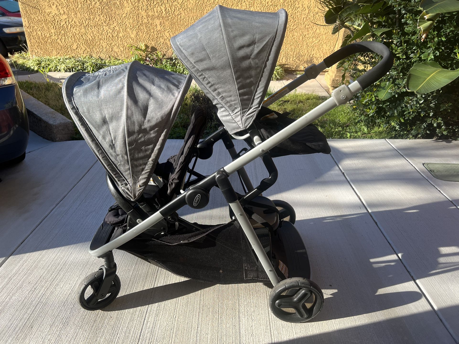 Double Stroller