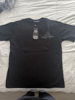 Crome heart t shirt
