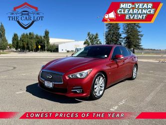 2014 INFINITI Q50