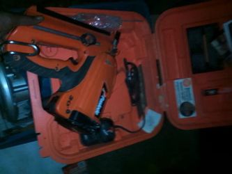 2 Paslode framing Guns