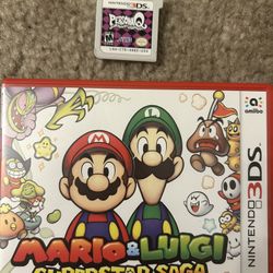 Nintendo 3Ds Video Games