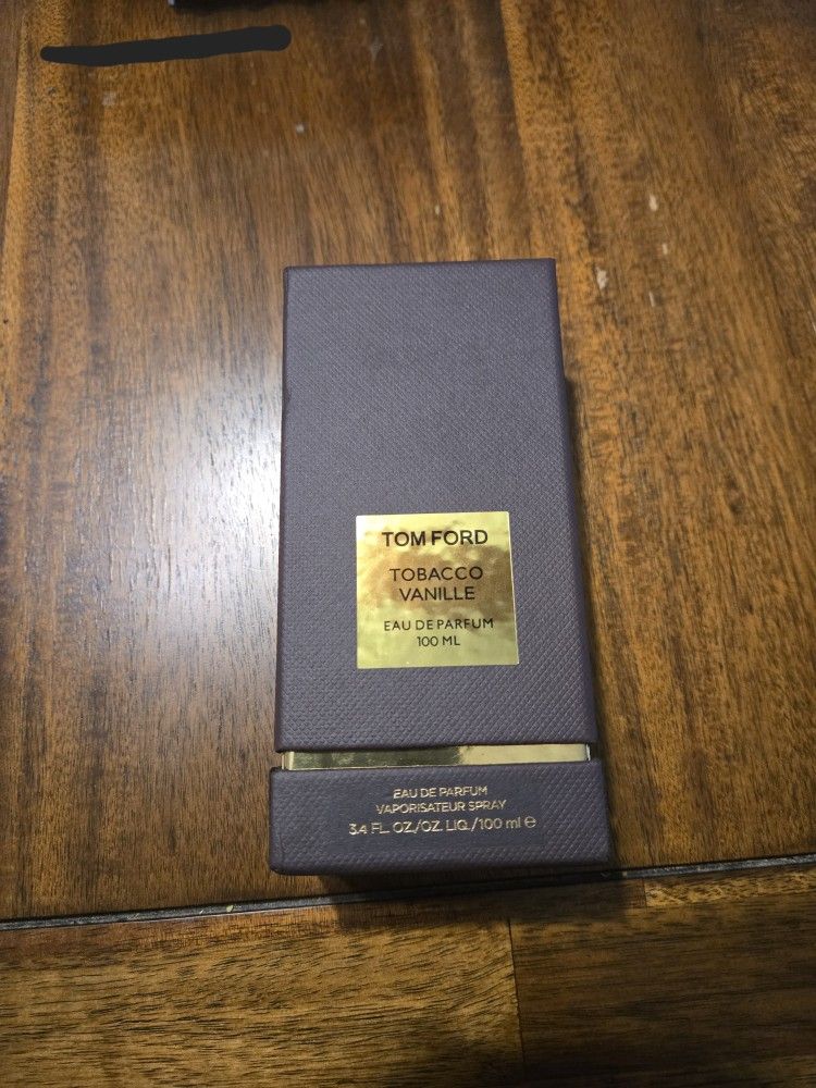 Men Cologne - Tom Ford Tobacco Vanille 3.4oz