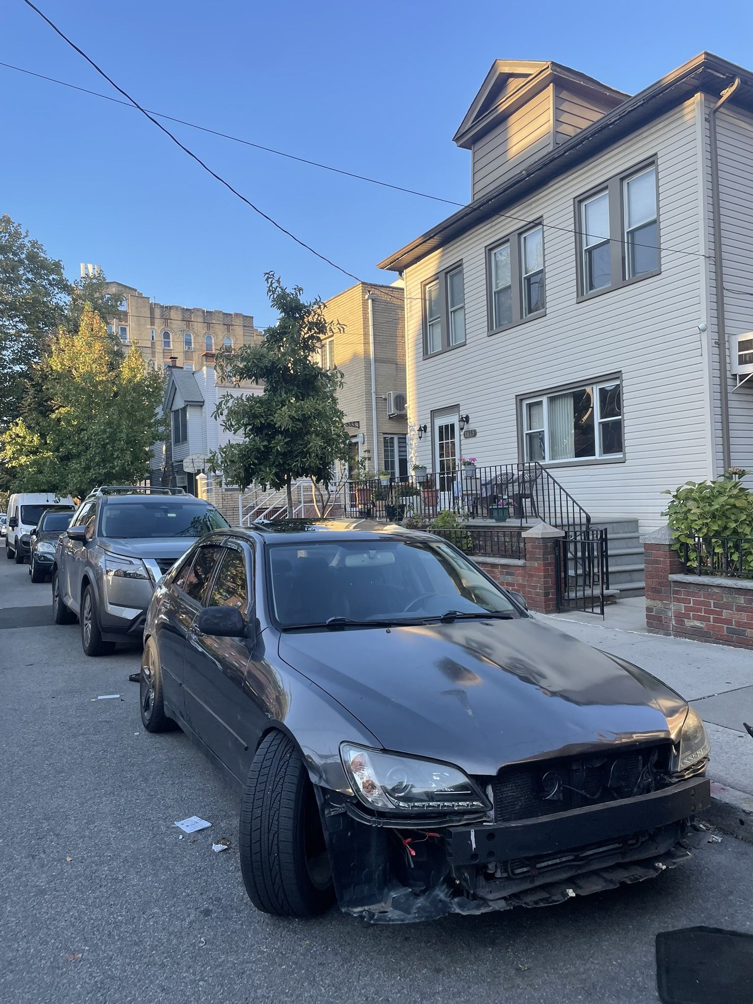 2002 Lexus IS