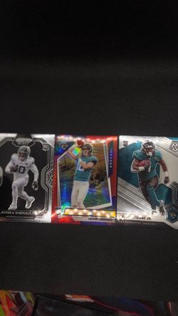 Foot ball card LOT