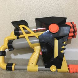 Vintage Nerf Hasbro N-Strike Rapid Fire AS-20