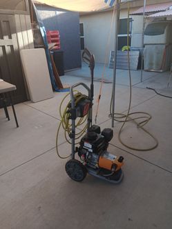 3200 MAX PSI PRESSURE WASHER