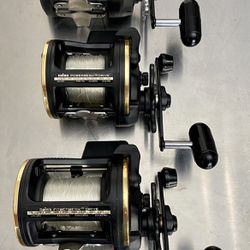 Daiwa Line Counter Fishing Reels for Sale in Roselle, IL - OfferUp