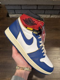 Retro 1 High Union Los Angeles Storm Blue