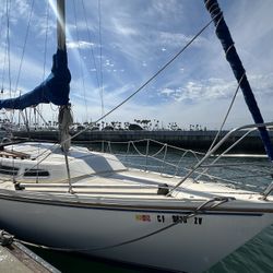 1983 Catalina 27