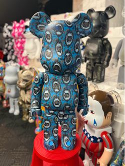 Bearbrick x Robe Japonica Mirror 1000%