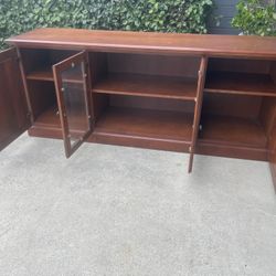 Beautiful Long Tv Cabinet 