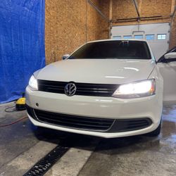 2013 Volkswagen Jetta TDI 6spd