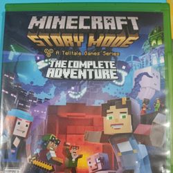 Minecraft Story Modd